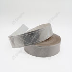 Reflective PVC Cloth Tapes - PVC Micro Prismatic EN20471 Reflective Tape For Clothing